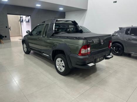 FIAT Strada 1.8 16V FLEX ADVENTURE CABINE ESTENDIDA, Foto 2
