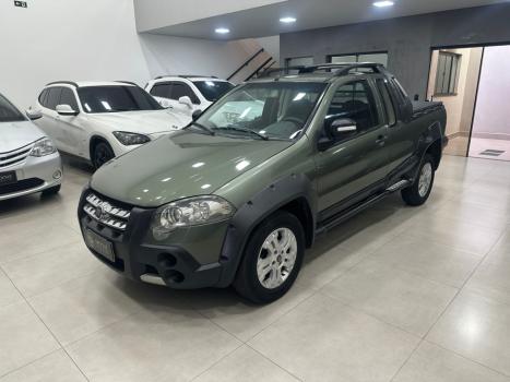 FIAT Strada 1.8 16V FLEX ADVENTURE CABINE ESTENDIDA, Foto 3