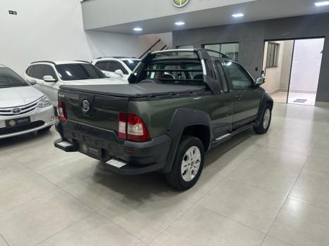 FIAT Strada 1.8 16V FLEX ADVENTURE CABINE ESTENDIDA, Foto 4