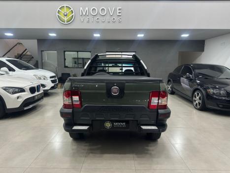 FIAT Strada 1.8 16V FLEX ADVENTURE CABINE ESTENDIDA, Foto 5