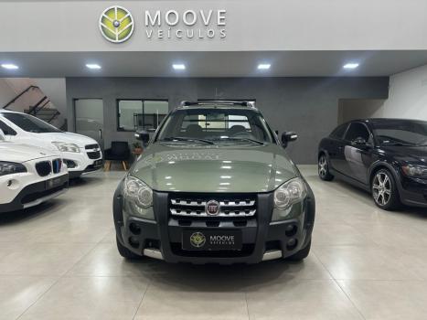 FIAT Strada 1.8 16V FLEX ADVENTURE CABINE ESTENDIDA, Foto 6