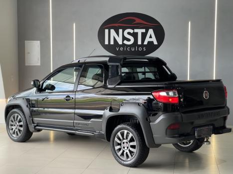 FIAT Strada 1.8 16V 3P CABINE DUPLA ADVENTURE FLEX AUTOM�TICO, Foto 3
