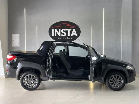 FIAT Strada 1.8 16V 3P CABINE DUPLA ADVENTURE FLEX AUTOM�TICO, Foto 2