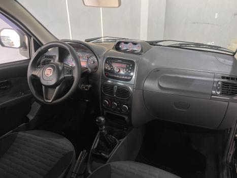 FIAT Strada 1.8 16V 3P CABINE DUPLA ADVENTURE FLEX AUTOM�TICO, Foto 9