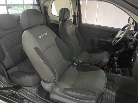 FIAT Strada 1.8 16V 3P CABINE DUPLA ADVENTURE FLEX AUTOM�TICO, Foto 10