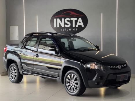 FIAT Strada 1.8 16V 3P CABINE DUPLA ADVENTURE FLEX AUTOM�TICO, Foto 11