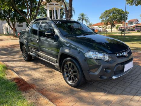 FIAT Strada 1.8 16V FLEX ADVENTURE LOCKER CABINE DUPLA, Foto 1