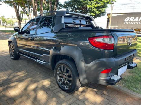 FIAT Strada 1.8 16V FLEX ADVENTURE LOCKER CABINE DUPLA, Foto 4