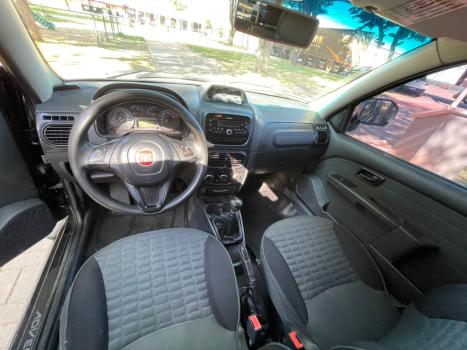FIAT Strada 1.8 16V FLEX ADVENTURE LOCKER CABINE DUPLA, Foto 9