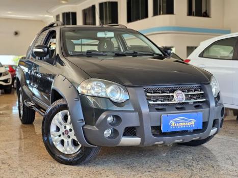 FIAT Strada 1.8 16V FLEX ADVENTURE LOCKER CABINE DUPLA, Foto 2