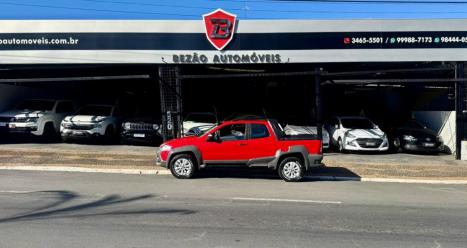 FIAT Strada 1.8 16V FLEX ADVENTURE CABINE DUPLA, Foto 1