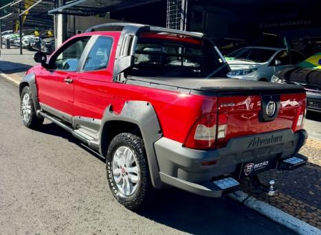 FIAT Strada 1.8 16V FLEX ADVENTURE CABINE DUPLA, Foto 2
