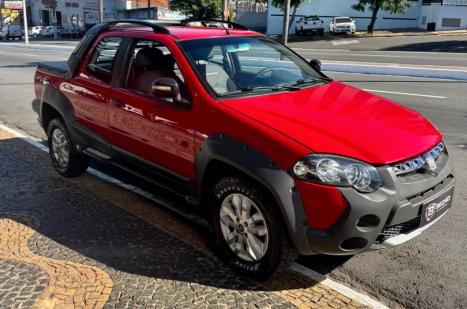 FIAT Strada 1.8 16V FLEX ADVENTURE CABINE DUPLA, Foto 5