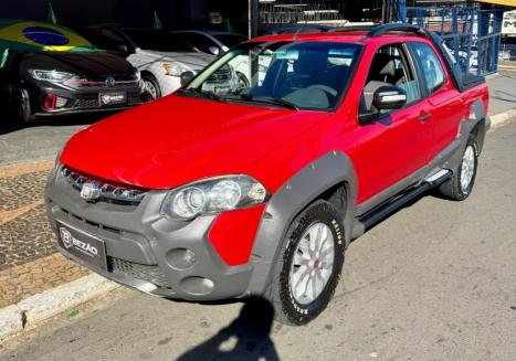 FIAT Strada 1.8 16V FLEX ADVENTURE CABINE DUPLA, Foto 6
