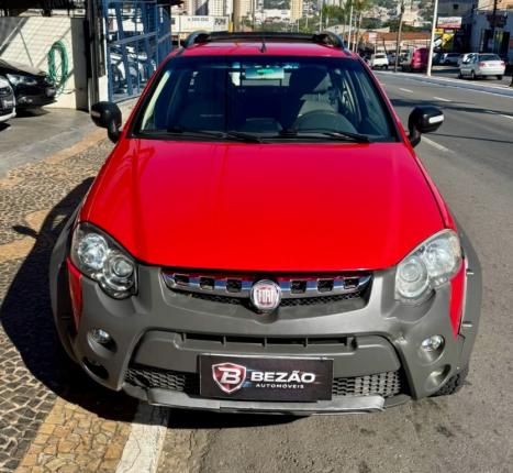 FIAT Strada 1.8 16V FLEX ADVENTURE CABINE DUPLA, Foto 7