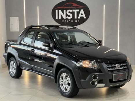 FIAT Strada 1.8 16V FLEX ADVENTURE LOCKER CABINE DUPLA, Foto 2