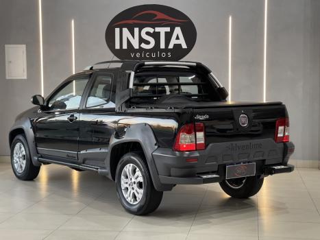 FIAT Strada 1.8 16V FLEX ADVENTURE LOCKER CABINE DUPLA, Foto 4
