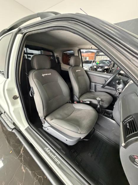 FIAT Strada 1.8 16V FLEX ADVENTURE CABINE DUPLA, Foto 11