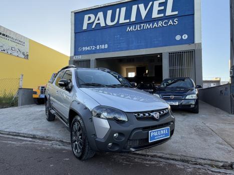 FIAT Strada 1.8 16V FLEX ADVENTURE CABINE DUPLA, Foto 1
