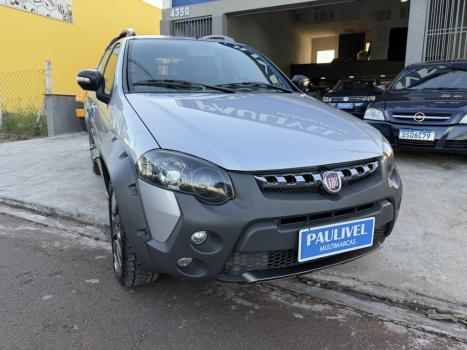 FIAT Strada 1.8 16V FLEX ADVENTURE CABINE DUPLA, Foto 2