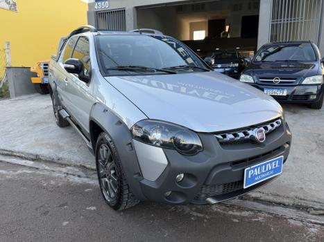 FIAT Strada 1.8 16V FLEX ADVENTURE CABINE DUPLA, Foto 3