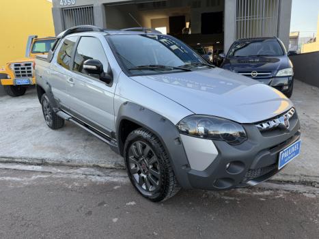 FIAT Strada 1.8 16V FLEX ADVENTURE CABINE DUPLA, Foto 4