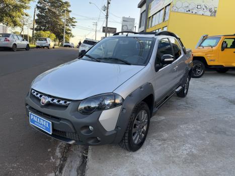 FIAT Strada 1.8 16V FLEX ADVENTURE CABINE DUPLA, Foto 5