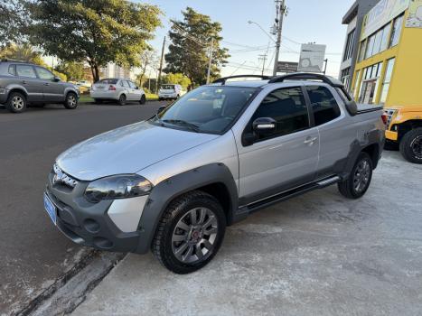 FIAT Strada 1.8 16V FLEX ADVENTURE CABINE DUPLA, Foto 6