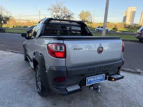 FIAT Strada 1.8 16V FLEX ADVENTURE CABINE DUPLA, Foto 7