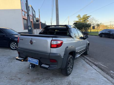 FIAT Strada 1.8 16V FLEX ADVENTURE CABINE DUPLA, Foto 8
