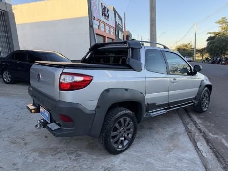 FIAT Strada 1.8 16V FLEX ADVENTURE CABINE DUPLA, Foto 9