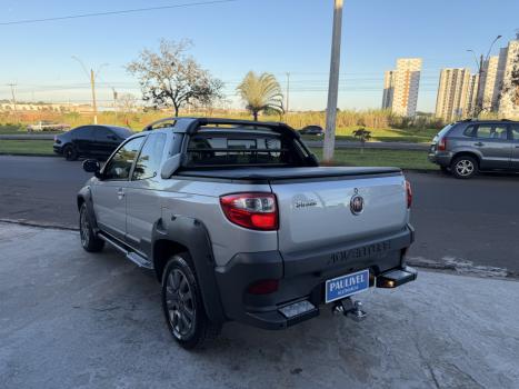 FIAT Strada 1.8 16V FLEX ADVENTURE CABINE DUPLA, Foto 10