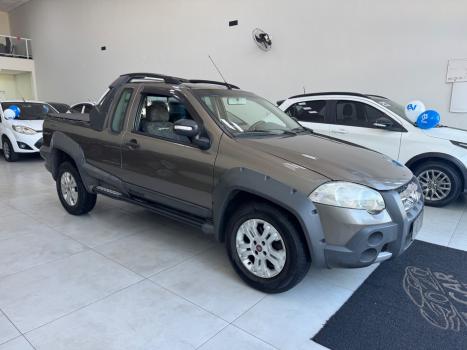 FIAT Strada 1.8 16V FLEX ADVENTURE CABINE ESTENDIDA, Foto 3