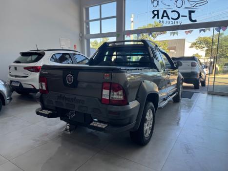 FIAT Strada 1.8 16V FLEX ADVENTURE CABINE ESTENDIDA, Foto 4