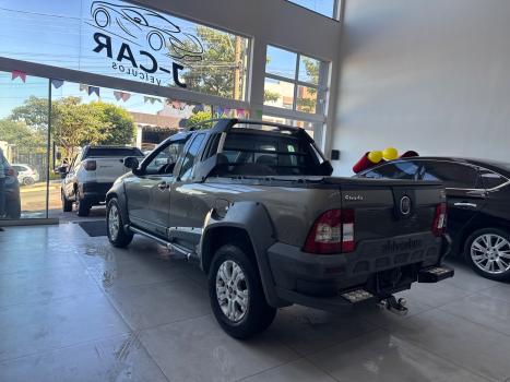 FIAT Strada 1.8 16V FLEX ADVENTURE CABINE ESTENDIDA, Foto 5
