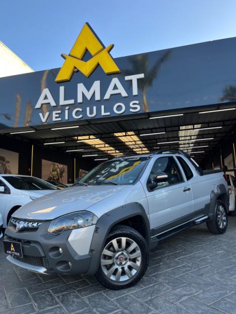 FIAT Strada 1.8 16V FLEX ADVENTURE CABINE ESTENDIDA, Foto 2