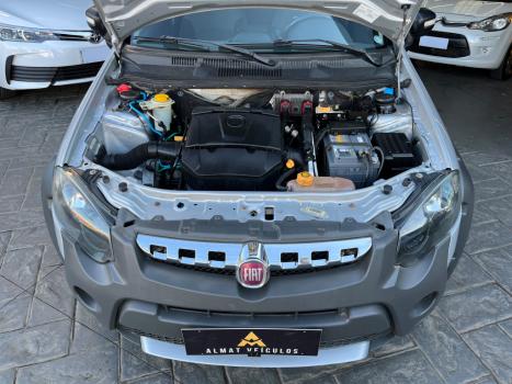 FIAT Strada 1.8 16V FLEX ADVENTURE CABINE ESTENDIDA, Foto 10