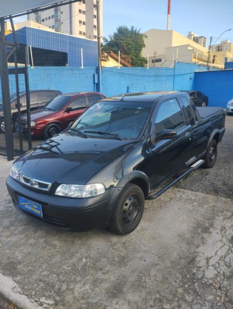 FIAT Strada 1.8 16V FLEX ADVENTURE CABINE ESTENDIDA, Foto 2