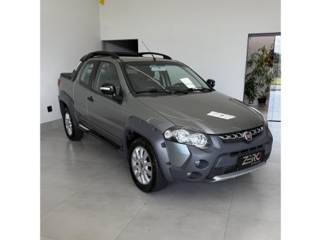 FIAT Strada 1.8 16V 3P FLEX MPI CABINE DUPLA ADVENTURE EXTREME, Foto 1