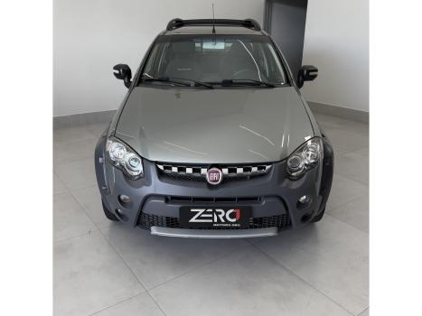 FIAT Strada 1.8 16V 3P FLEX MPI CABINE DUPLA ADVENTURE EXTREME, Foto 2