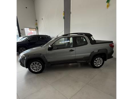 FIAT Strada 1.8 16V 3P FLEX MPI CABINE DUPLA ADVENTURE EXTREME, Foto 4