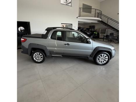 FIAT Strada 1.8 16V 3P FLEX MPI CABINE DUPLA ADVENTURE EXTREME, Foto 5