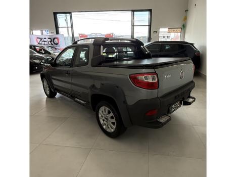 FIAT Strada 1.8 16V 3P FLEX MPI CABINE DUPLA ADVENTURE EXTREME, Foto 6