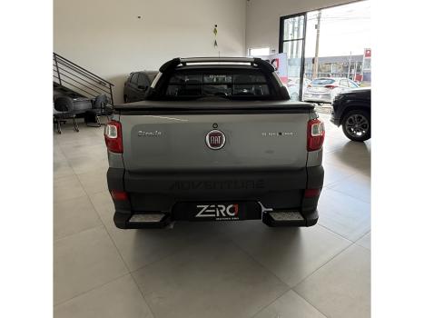 FIAT Strada 1.8 16V 3P FLEX MPI CABINE DUPLA ADVENTURE EXTREME, Foto 7