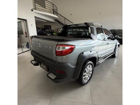 FIAT Strada 1.8 16V 3P FLEX MPI CABINE DUPLA ADVENTURE EXTREME, Foto 8