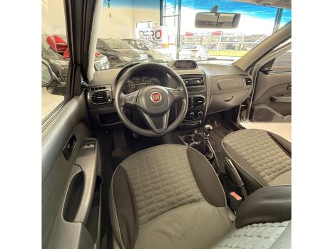 FIAT Strada 1.8 16V 3P FLEX MPI CABINE DUPLA ADVENTURE EXTREME, Foto 10