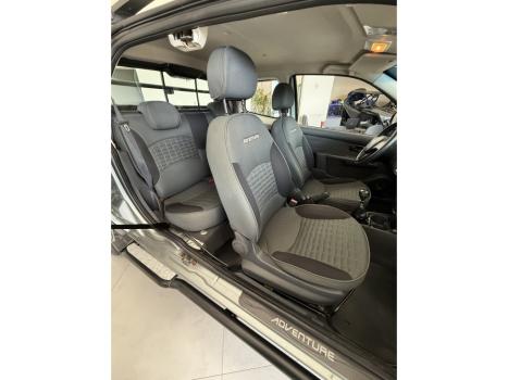 FIAT Strada 1.8 16V 3P FLEX MPI CABINE DUPLA ADVENTURE EXTREME, Foto 13