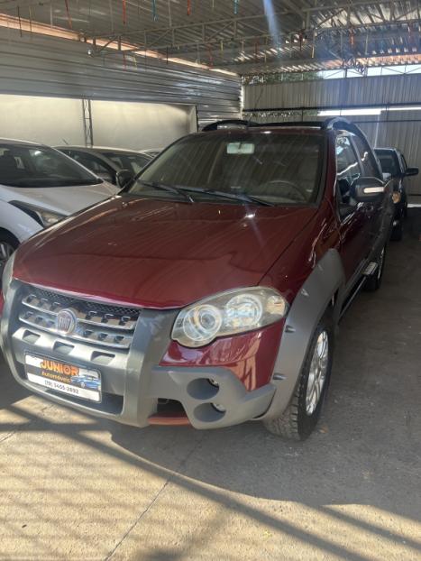 FIAT Strada 1.8 16V ADVENTURE LOCKER  FLEX CABINE DUPLA MANGALARGA MARCHADOR, Foto 1