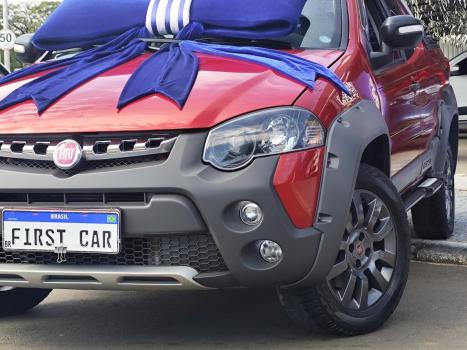 FIAT Strada 1.8 16V 3P FLEX MPI CABINE DUPLA ADVENTURE EXTREME, Foto 2