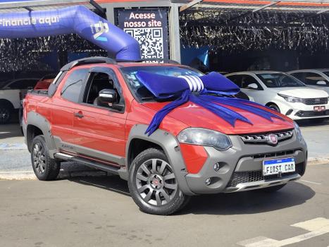 FIAT Strada 1.8 16V 3P FLEX MPI CABINE DUPLA ADVENTURE EXTREME, Foto 4